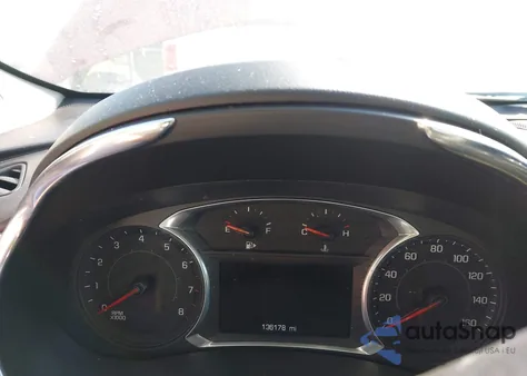 2017 Chevrolet Malibu Premier from USA, damaged, VIN 1G1ZH5SX0HF222899